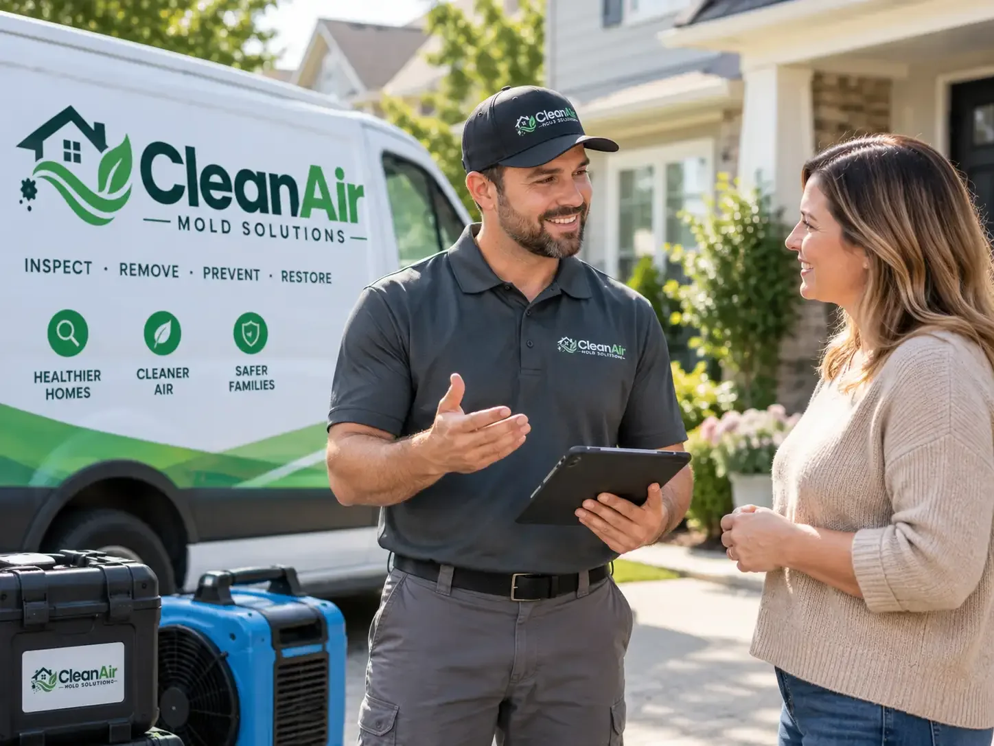 Mold Remediation Hockley, TX FAQs
